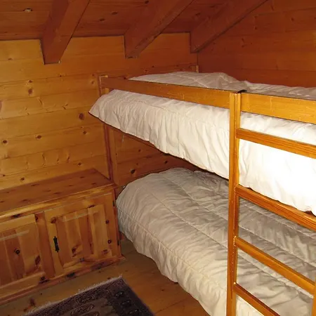 شاليه Chalet Varykyno فيركورين