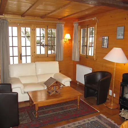 Chalet Varykyno * فيركورين