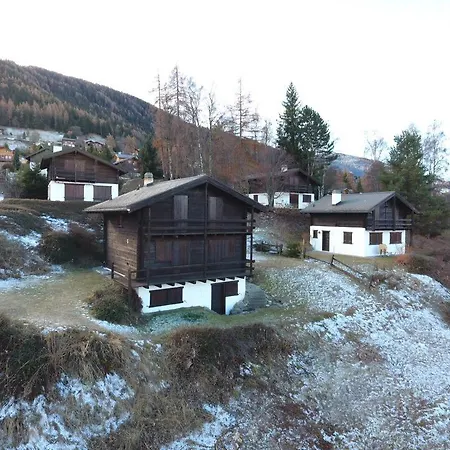 شاليه Chalet Varykyno فيركورين