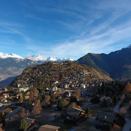 Chalet Varykyno * فيركورين
