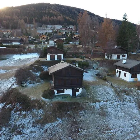 Chalet Varykyno * Vercorin